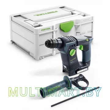Перфоратор Festool BHC 18 Basic (без АКБ, кейс)